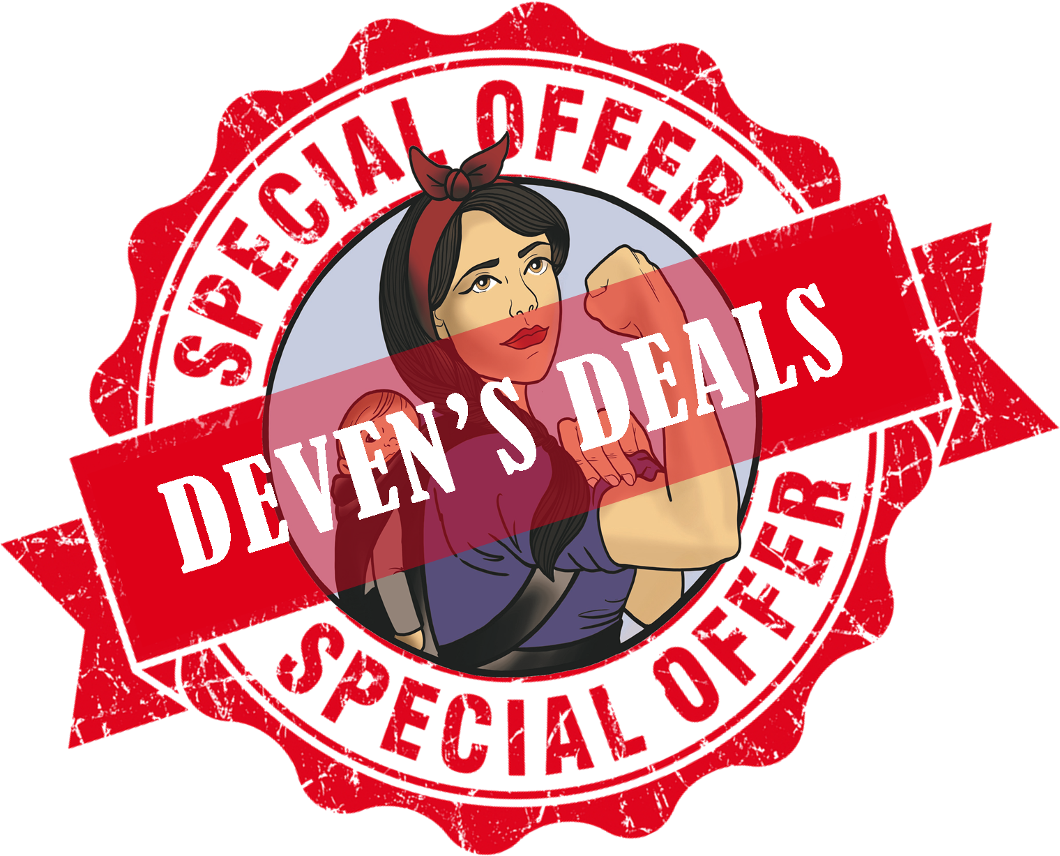 Devens Deals Logo